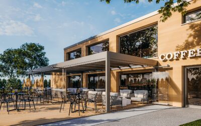 Das unterschätzte Bauteil: Warum die Rinne über die Lebensdauer Ihrer Terrassenüberdachung entscheidet