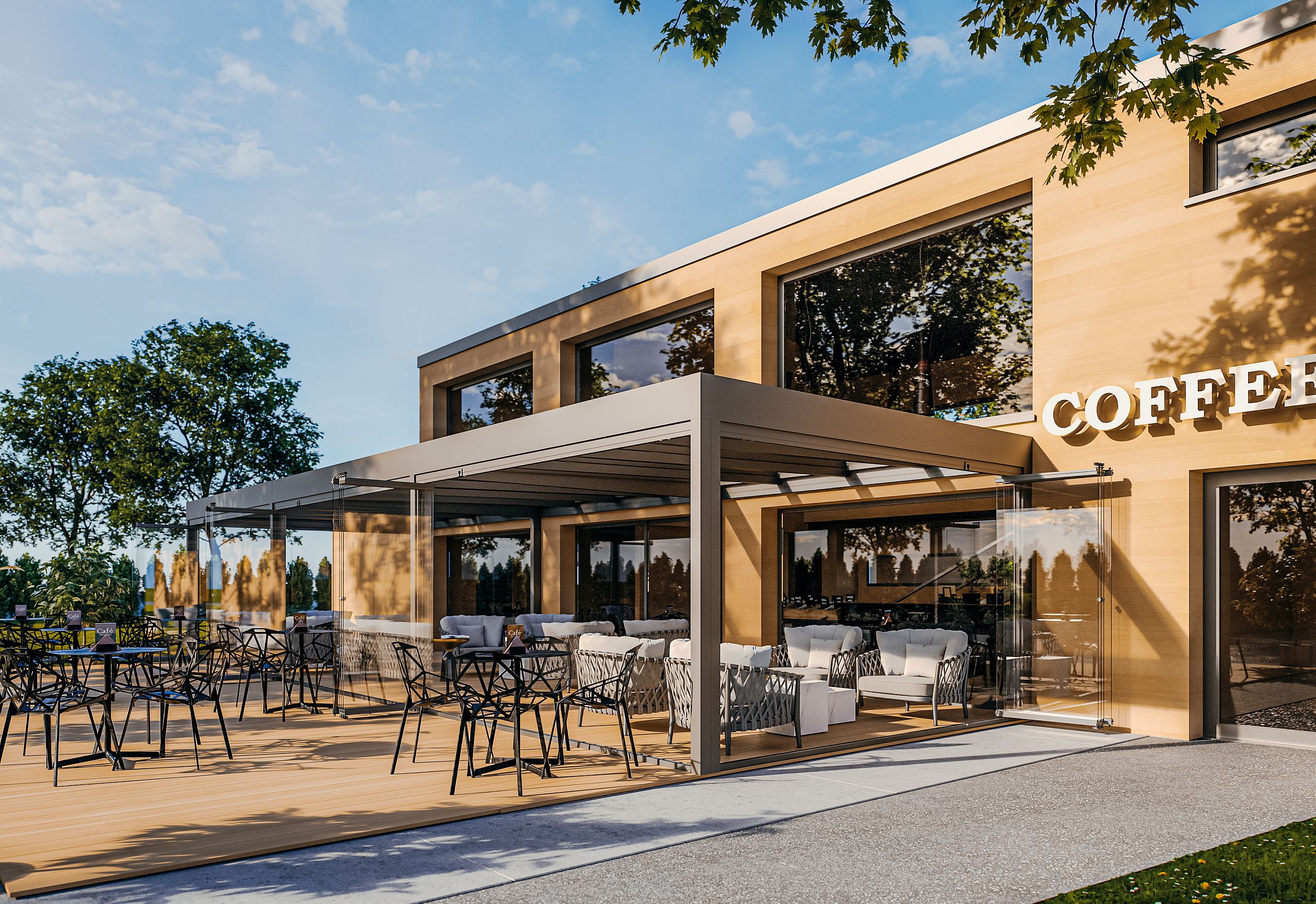 cubo GASTRO mit gss